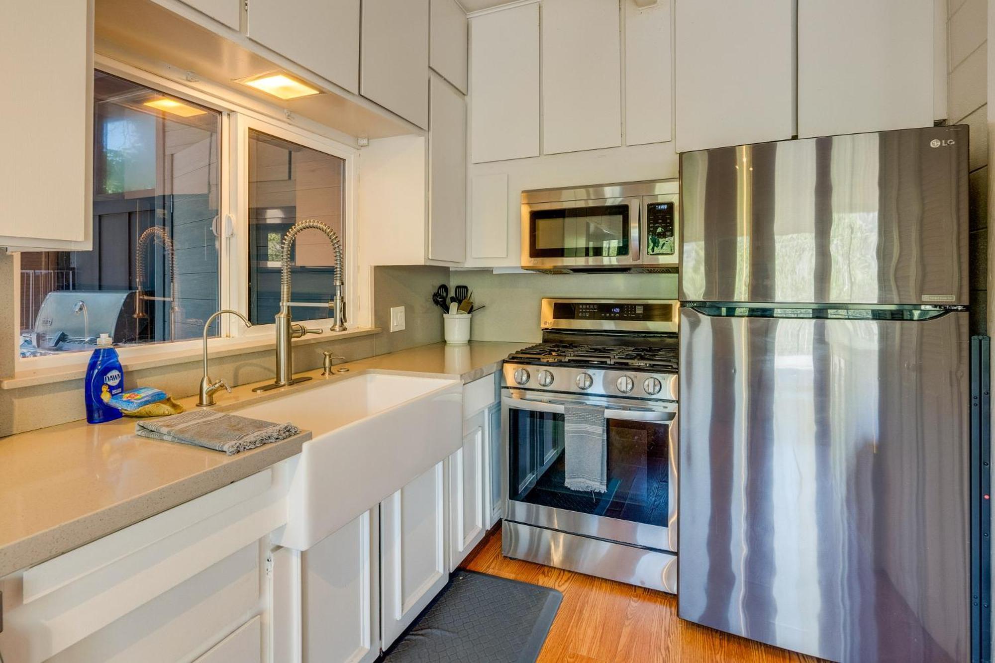 Updated Three Rivers Vacation Rental With Gas Grill Esterno foto
