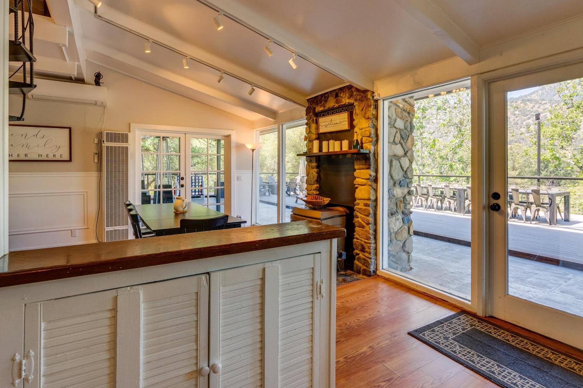 Updated Three Rivers Vacation Rental With Gas Grill Esterno foto