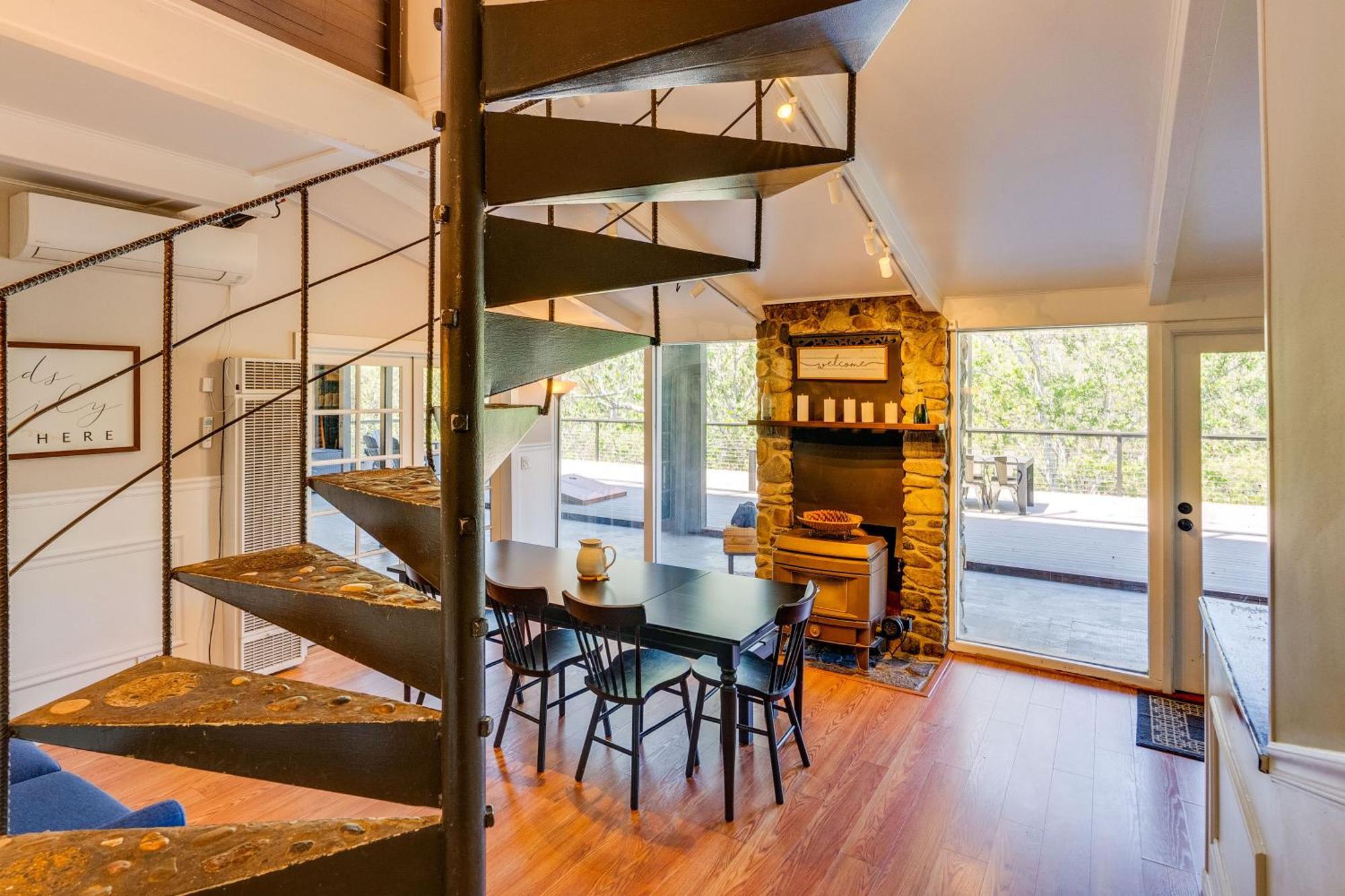 Updated Three Rivers Vacation Rental With Gas Grill Esterno foto