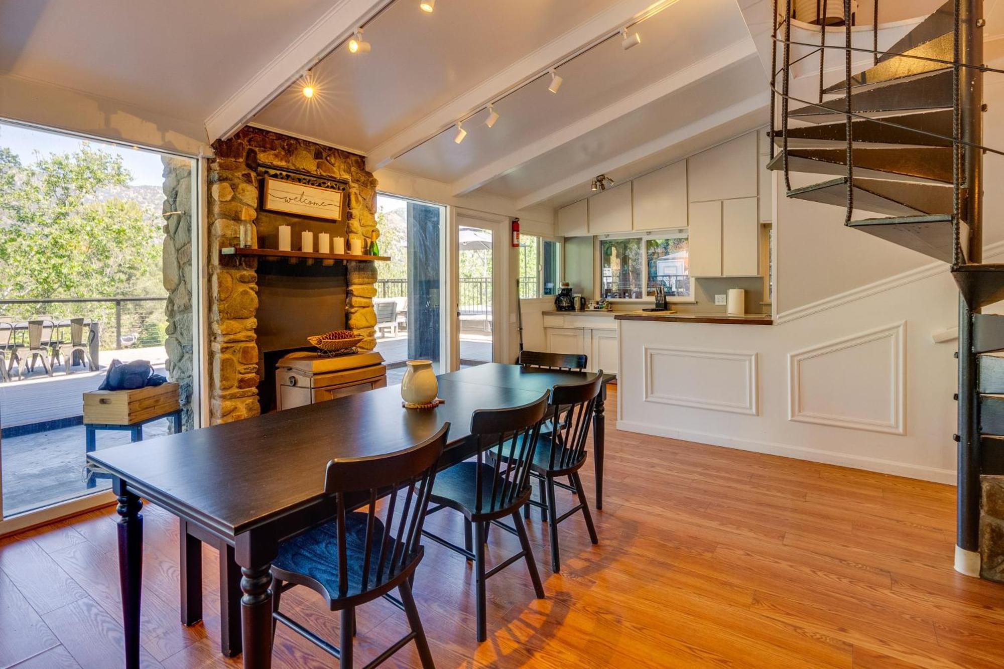 Updated Three Rivers Vacation Rental With Gas Grill Esterno foto