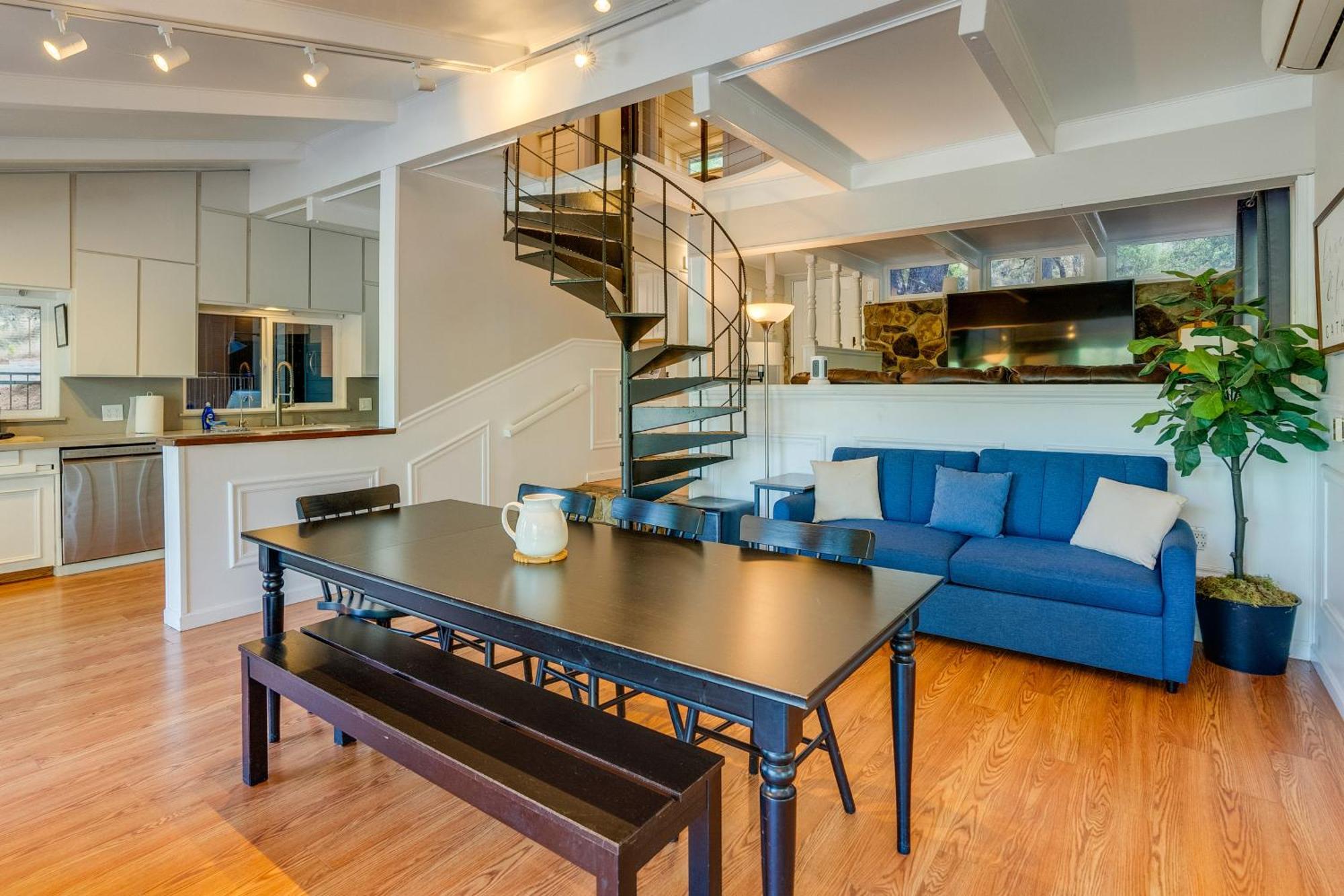 Updated Three Rivers Vacation Rental With Gas Grill Esterno foto