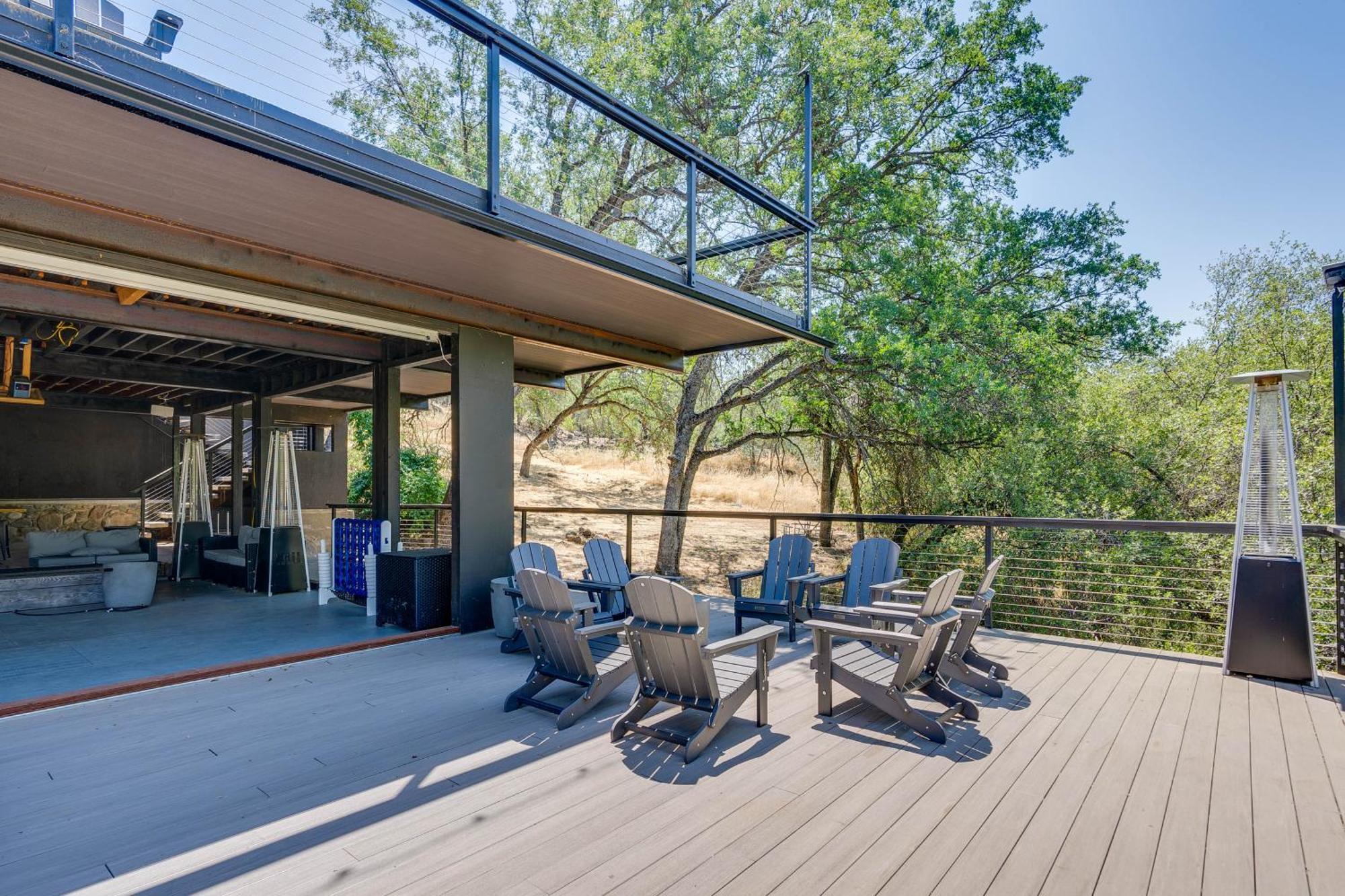 Updated Three Rivers Vacation Rental With Gas Grill Esterno foto