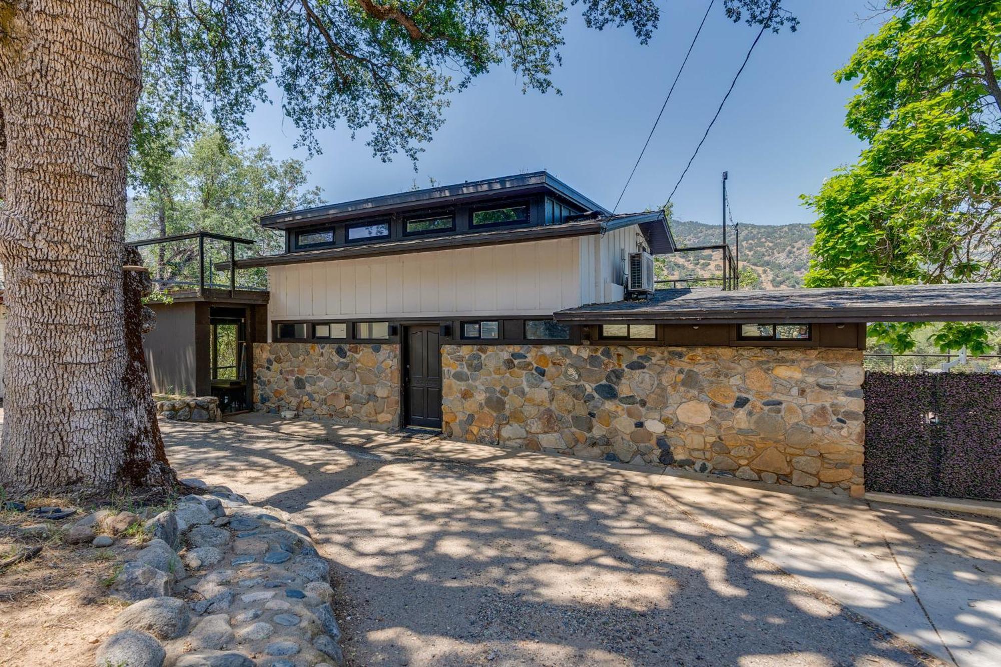 Updated Three Rivers Vacation Rental With Gas Grill Esterno foto