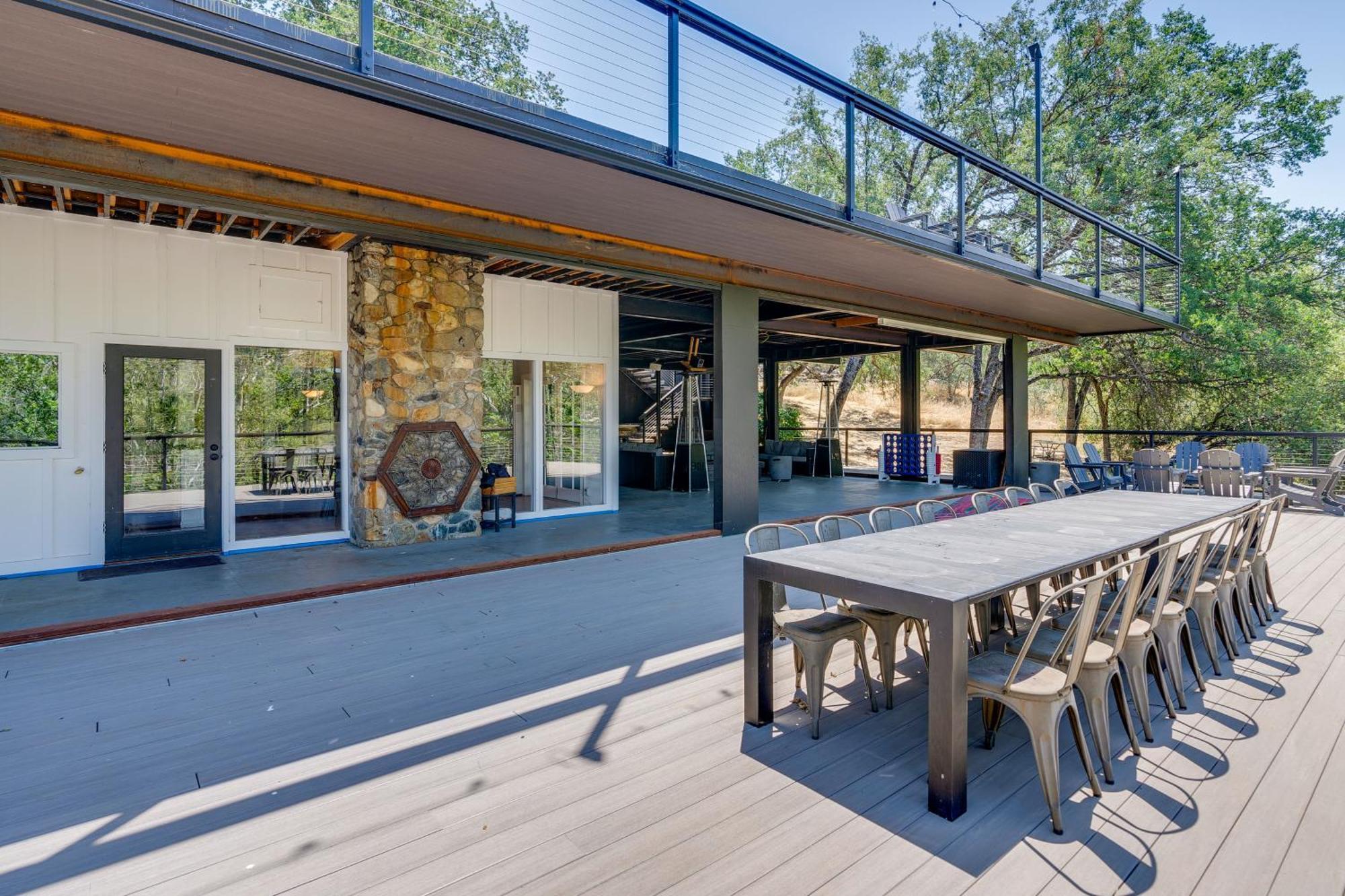 Updated Three Rivers Vacation Rental With Gas Grill Esterno foto