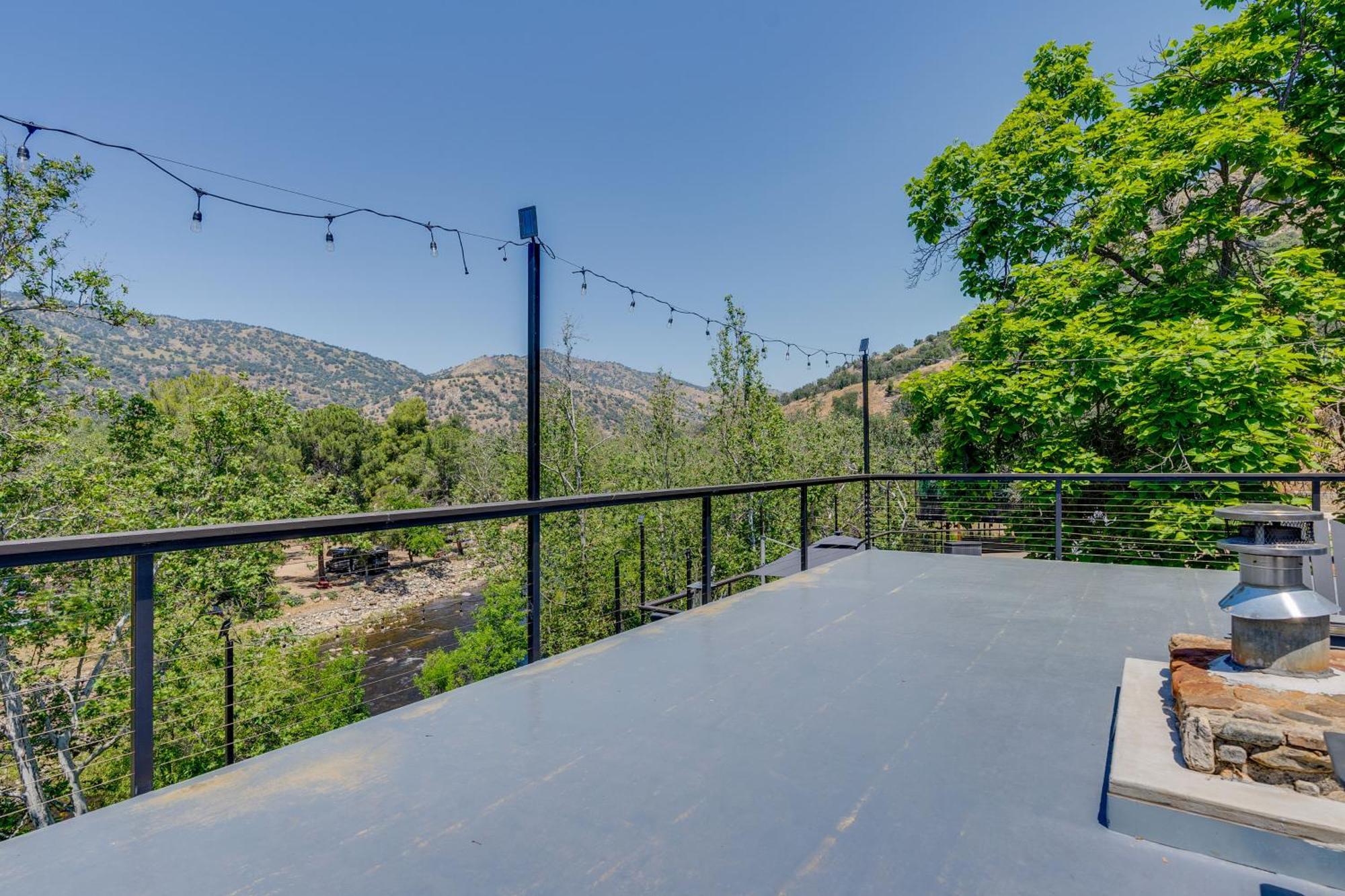 Updated Three Rivers Vacation Rental With Gas Grill Esterno foto